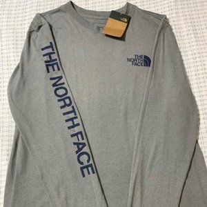 The North Face Men's Hit Long Sleeve T-shirt - New Size Large